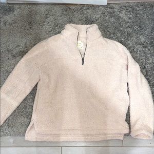 Altar'd State fuzzy pullover